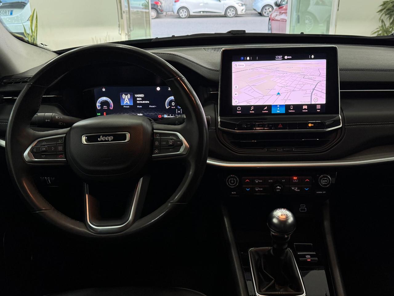 Jeep Compass 1.6 Multijet 130cv Limited
