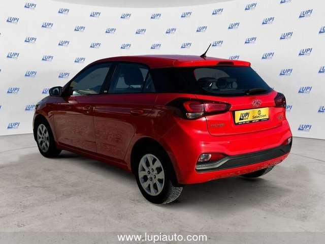 Hyundai i20 1.2 mpi Advanced 75cv 5p