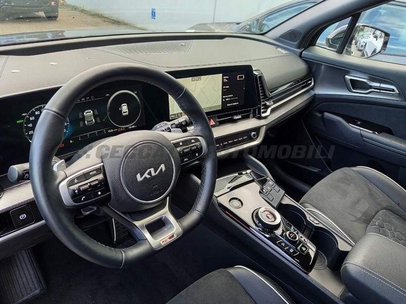 KIA Sportage Sportage 1.6 tgdi phev GT-line Sunroof Pack awd 245cv auto