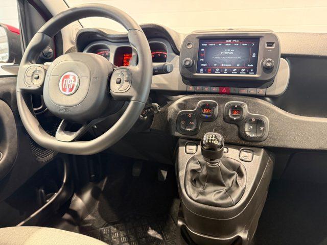 FIAT Panda Cross 1.0 FireFly Mild-Hybrid NEOPATENTATI/PREZZO REALE