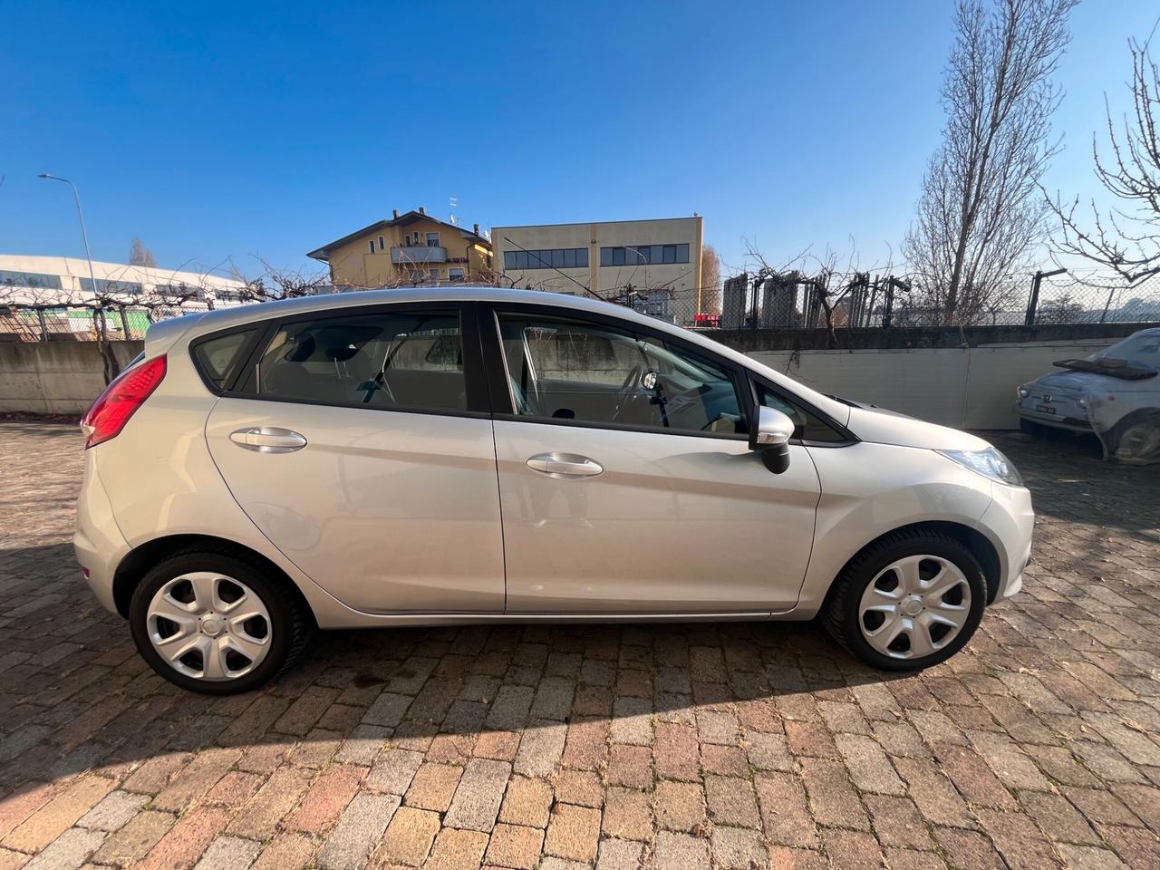 Ford Fiesta Fiesta+ 1.4 TDCi 68CV 5 porte