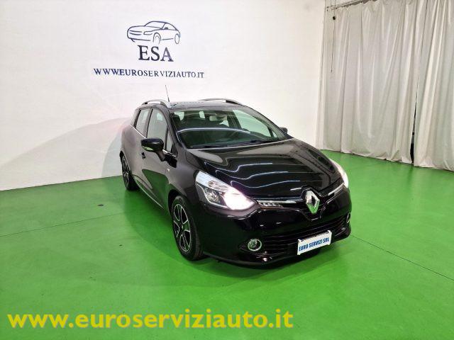 RENAULT Clio Sporter dCi 8V 75CV Start&Stop Energy Duel