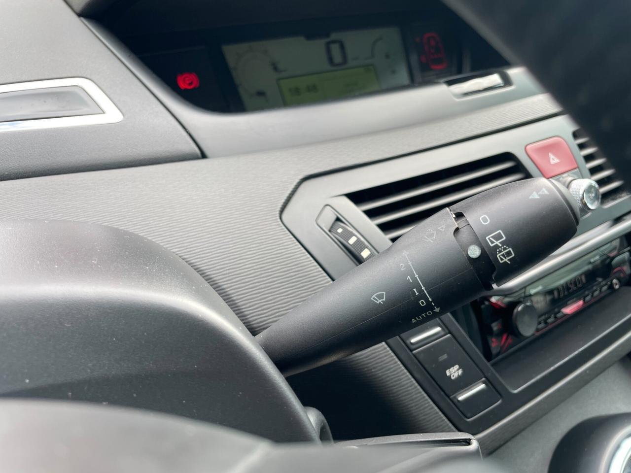 Citroen C4 Picasso 1.6 VTi 120NPerfect E5 VISION DRIVE!!