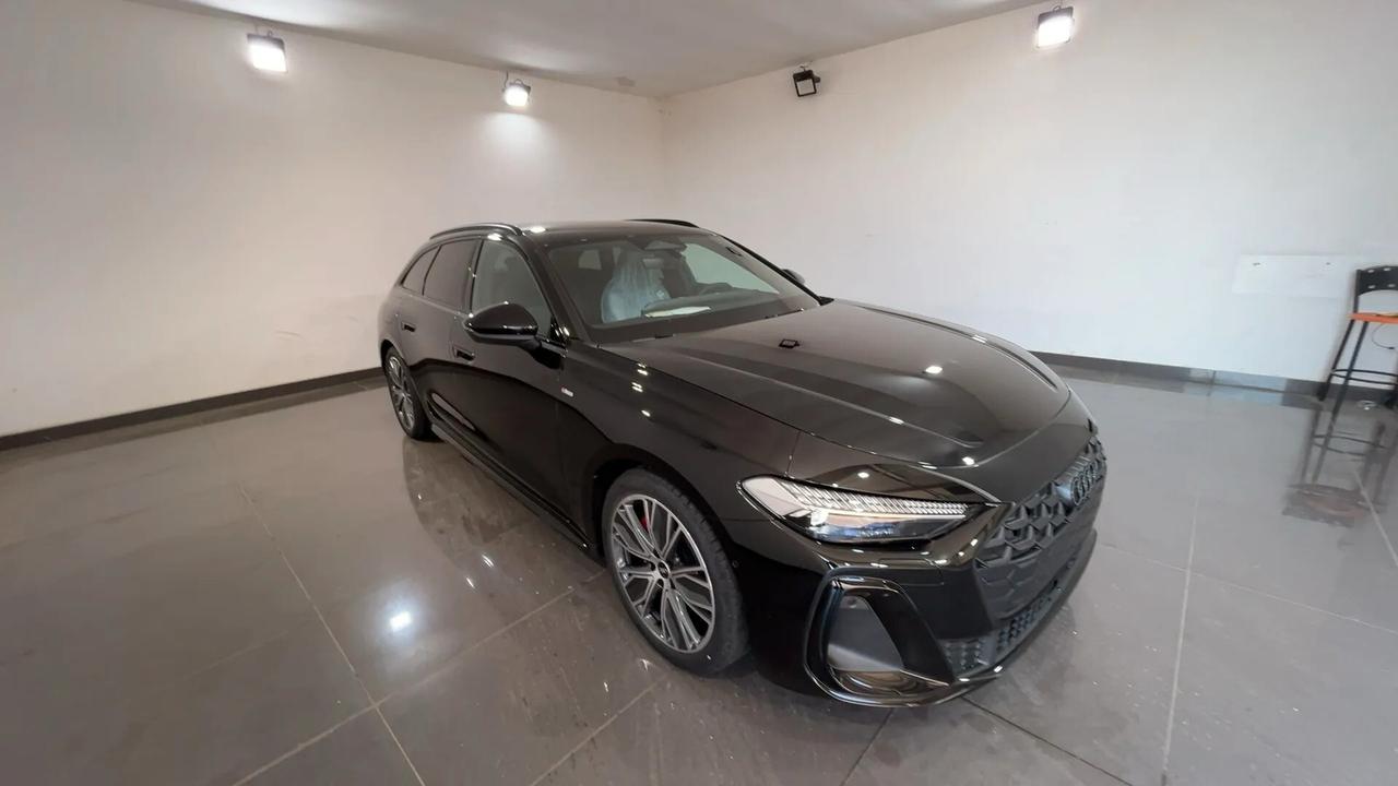 Audi A5 TDI 150 kW mHEV+ S tronic Line edition