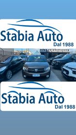Dacia Sandero Streetway 1.0 SCe 75 CV S&S Comfort