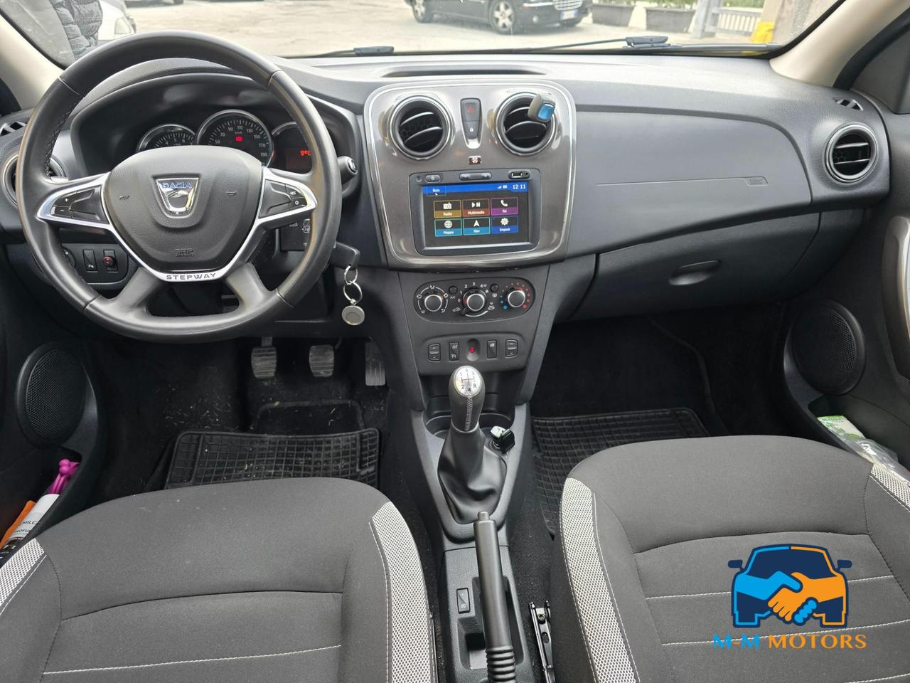 Dacia Sandero Stepway 1.5 blue dci Comfort s&s 95cv
