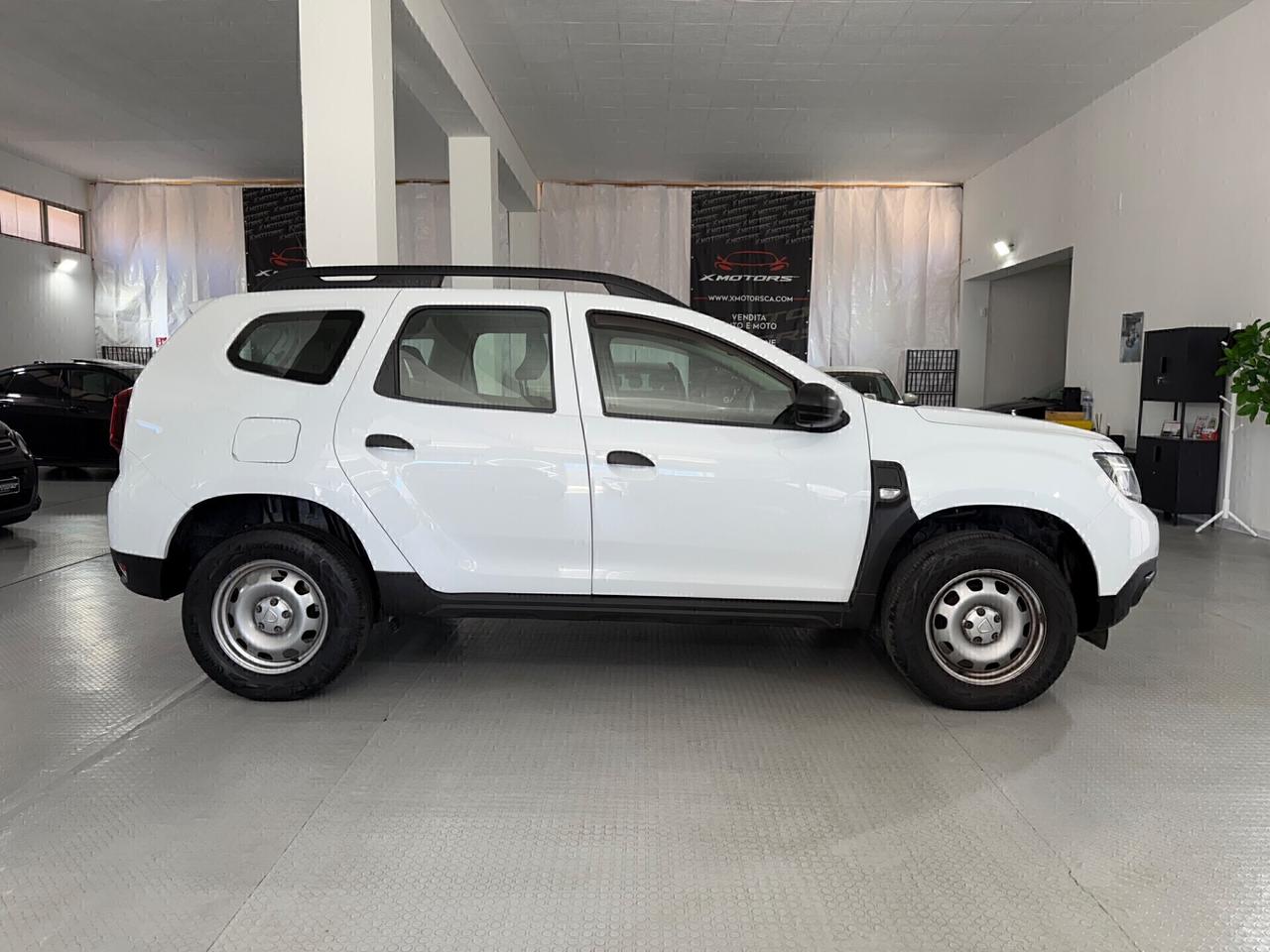 Dacia Duster 1.0 TCe 100cv ECO-G Essential