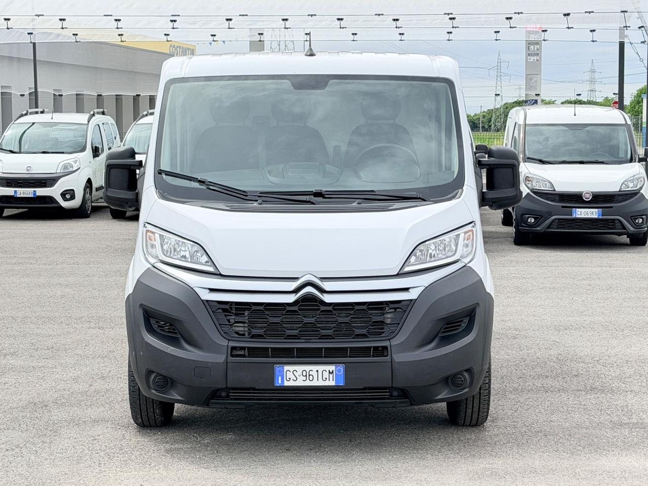Citroen Jumper 2.2 Diesel 120CV L1H1 2023