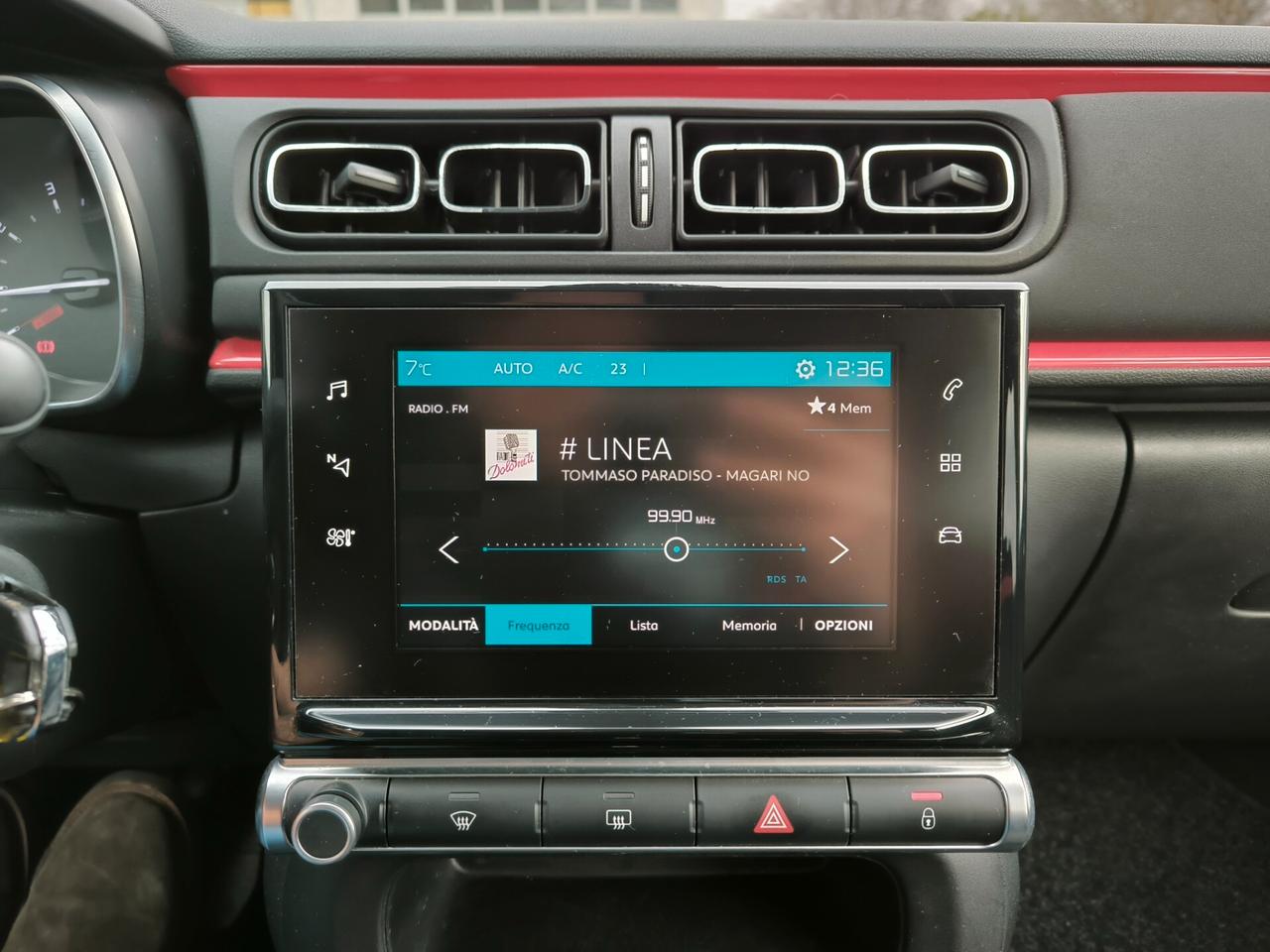 Citroen C3 BlueHDi 75 S&S Shine