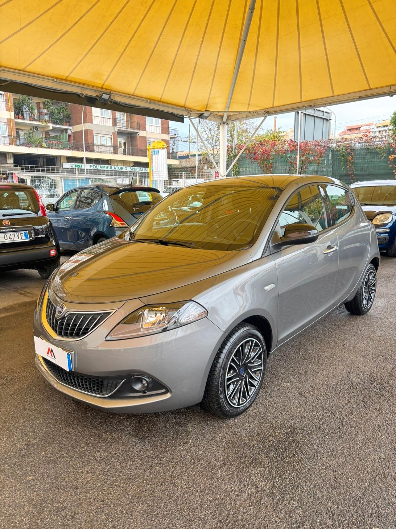 LANCIA YPSILON 1.0 HYBRID GOLD **PREZZO REALE**