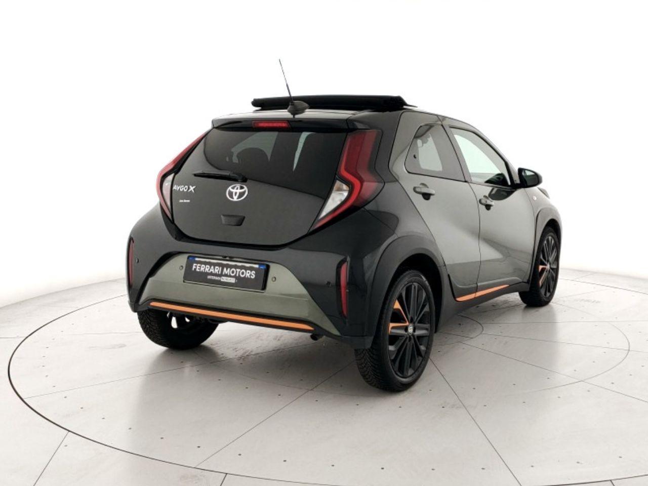 TOYOTA Aygo X 1.0 Lounge 72cv s-cvt