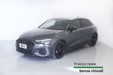 AUDI A3 SPB 35 TFSI S tronic S line edition