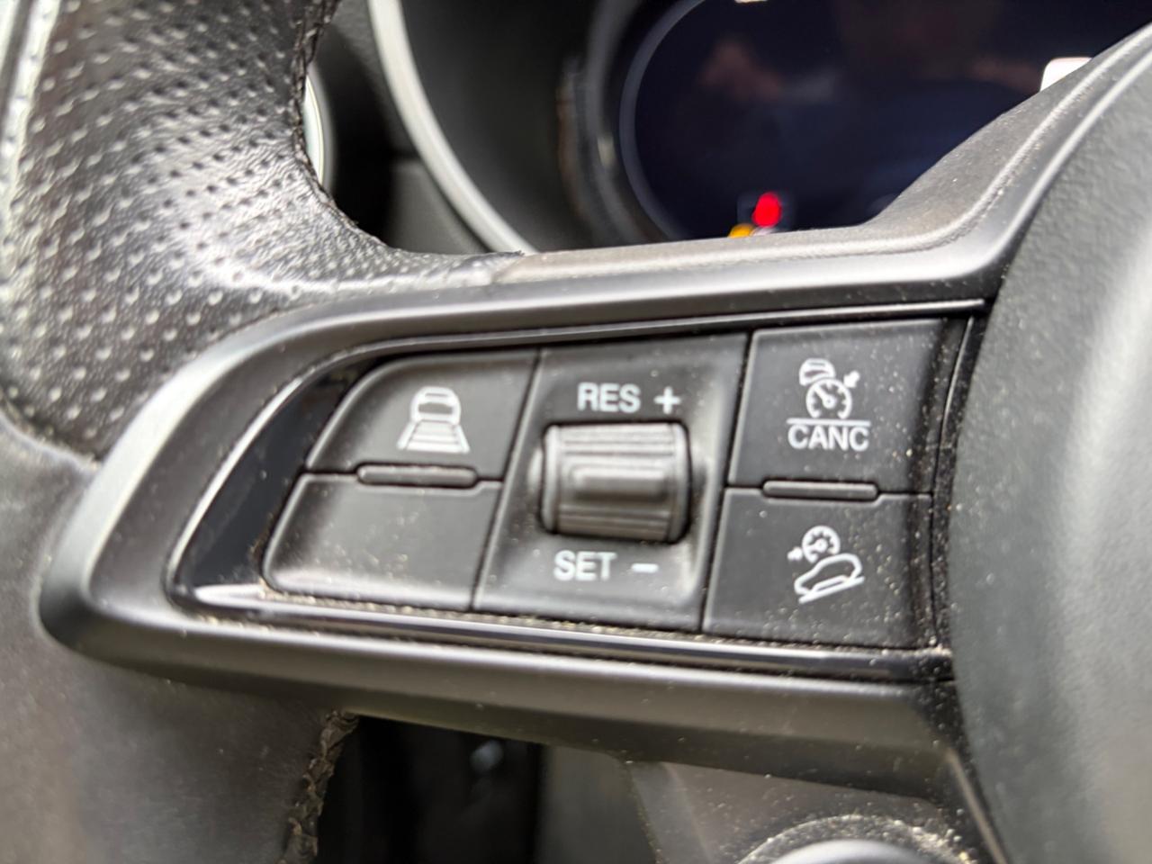 Alfa Romeo Stelvio 2.2 Turbodiesel 210 CV AT8 Q4 Competizione