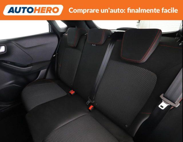FORD Puma 1.0 EcoBoost Hybrid 125 CV S&S ST-Line