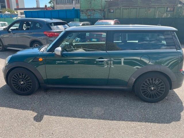 Mini One D Clubman 1.6 16V Cooper Pepper