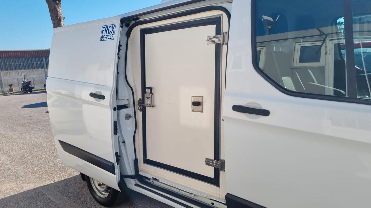 Ford Transit Custom 250 2.0 TDCi PC Furgone Entry-FRIGO-FRCX-06-2027.