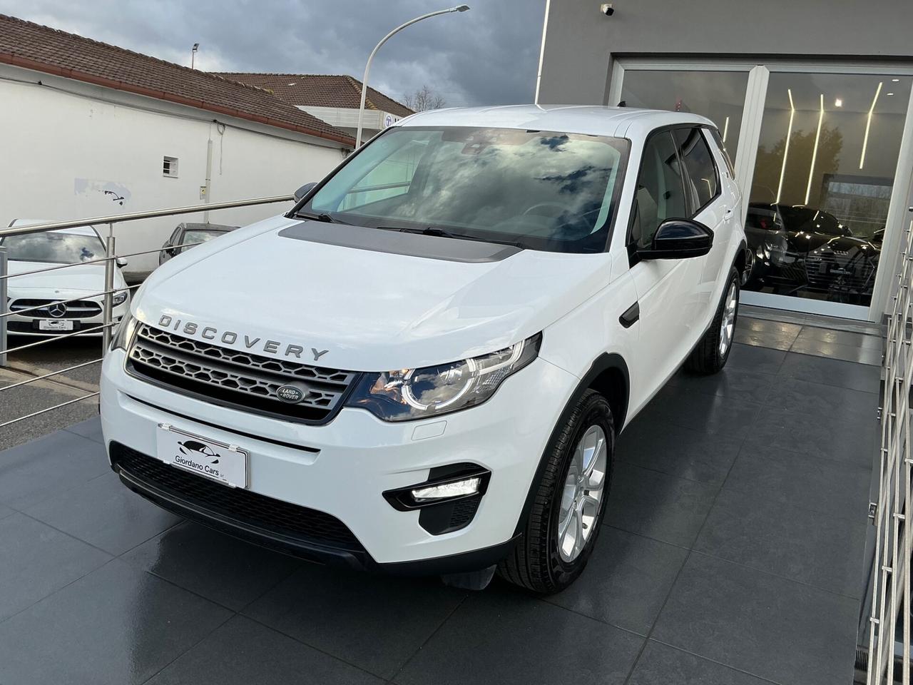 Land Rover Discovery Sport 2.0 TD4 150 CV Auto Premium SE 4wd