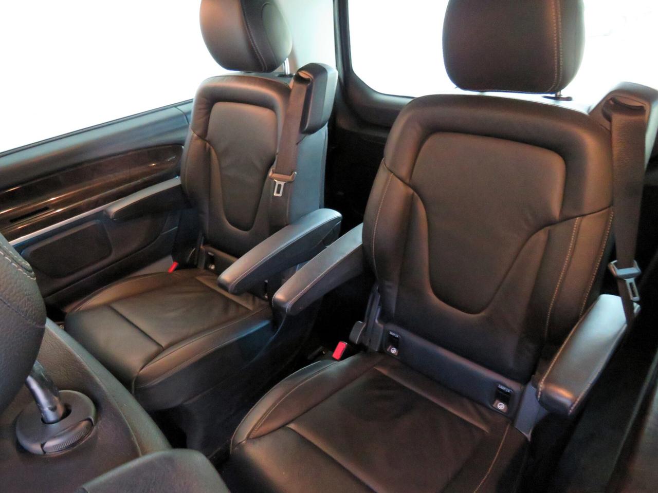 Mercedes-benz V 220 d Automatic 4Matic Premium Long