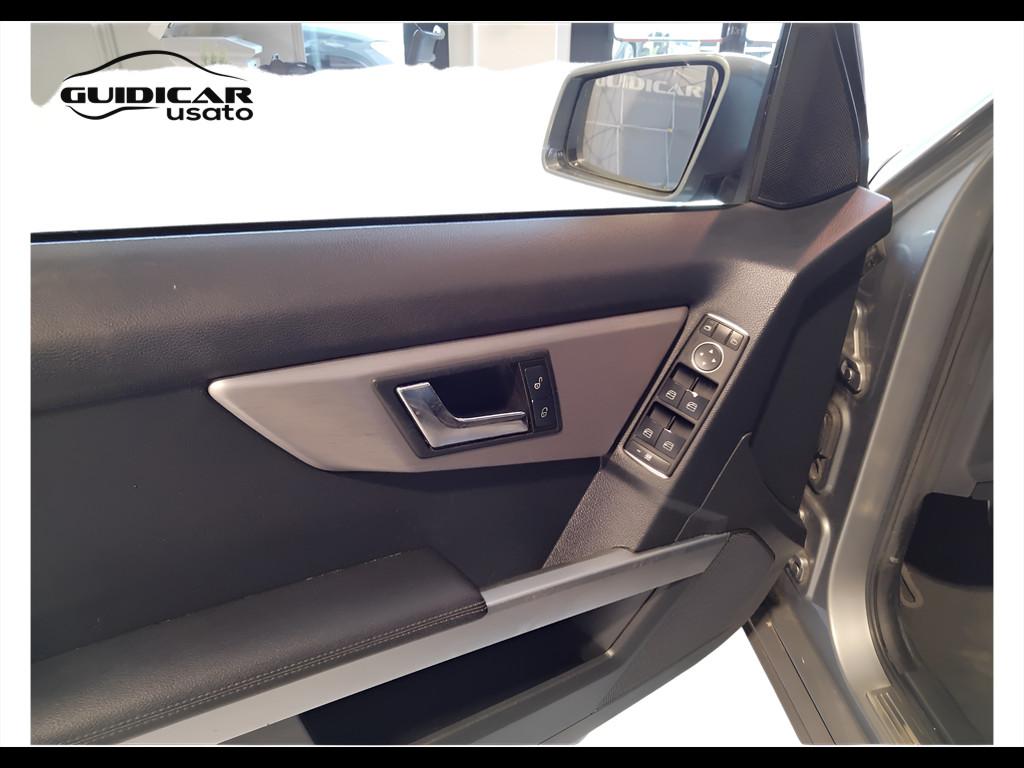 Mercedes-Benz GLK - X204 - GLK 220 cdi be Sport 4matic auto my11