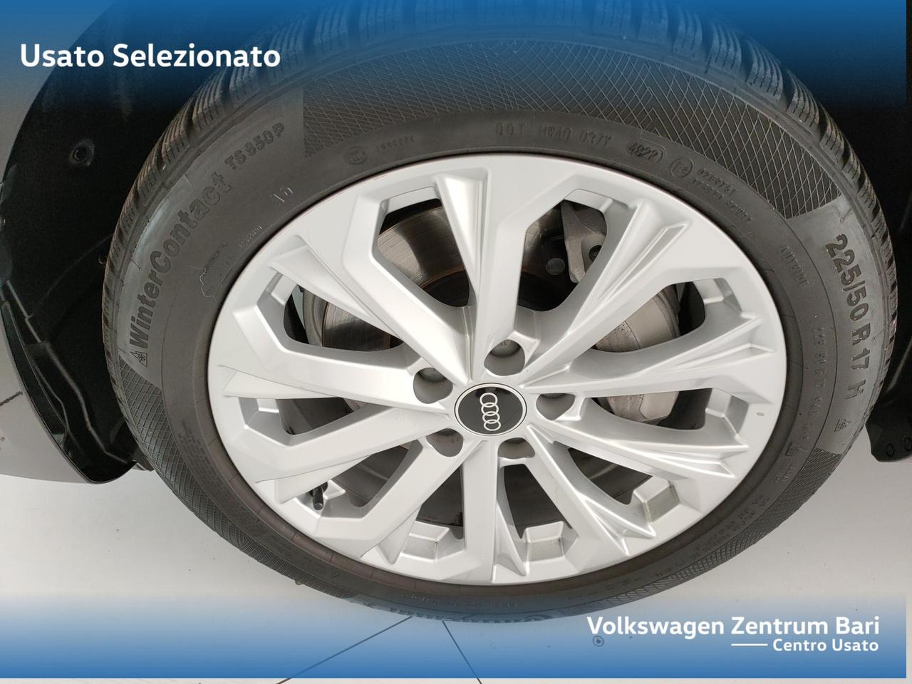 Audi A4 40 2.0 tdi mhev business advanced 204cv s-tronic