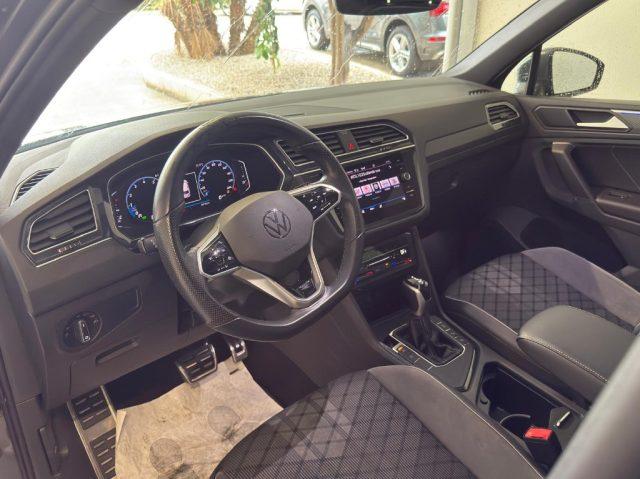 VOLKSWAGEN Tiguan 1.5 TSI 150 CV DSG ACT R-Line