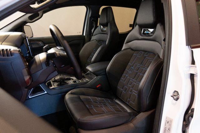 FORD Ranger MS-RT 3.0 EcoBlue 240CV aut. 4WD DC 4X4 UNIKAT !!!