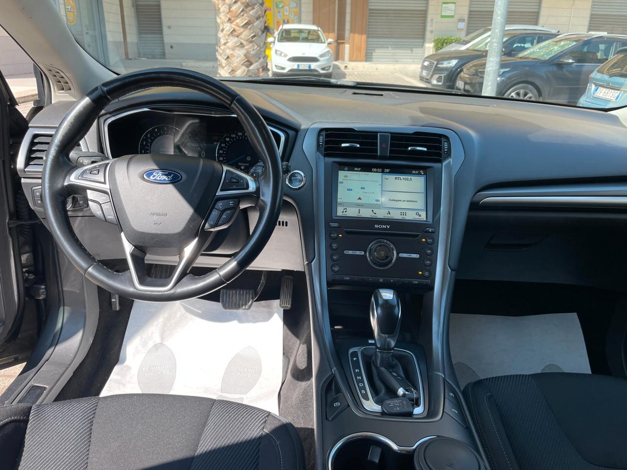 Ford Mondeo SW 2.0 TDCi 180 CV S&S Powershift . ST-Line