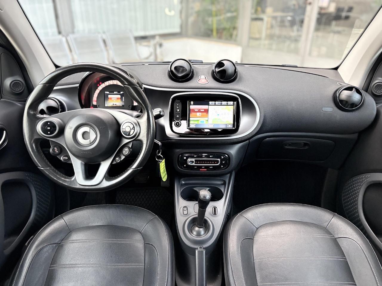 Smart forTwo 1.0 Benzina 71CV E6 Automatico - 2016