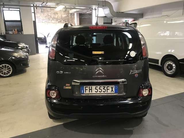 Citroen C3 Picasso C3 Picasso 1.6 bluehdi Exclusive 100cv EURO6