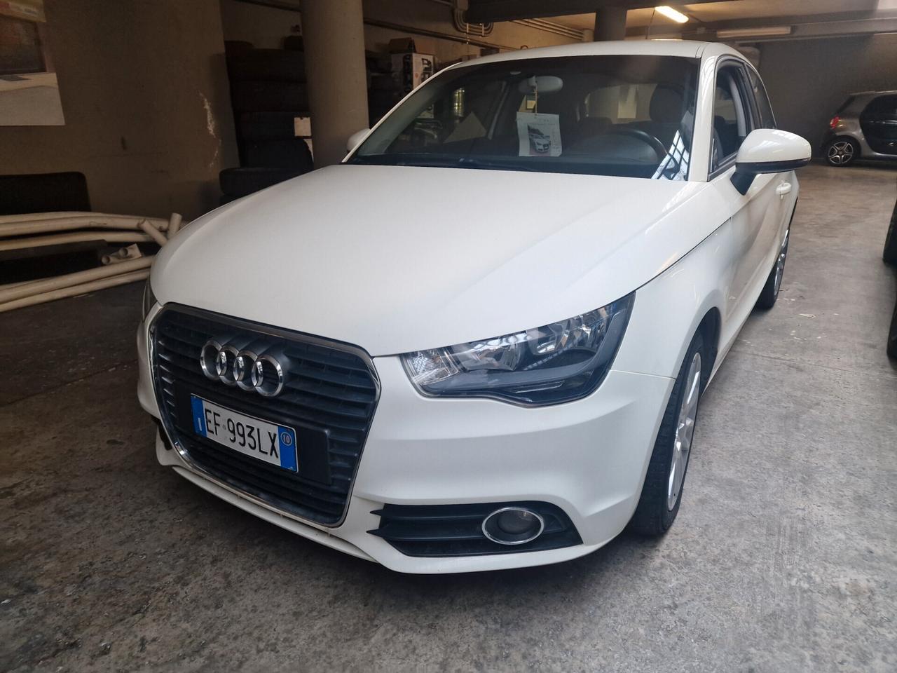 Audi A1 1.4 TFSI Ambition * distribuzione Fatta*