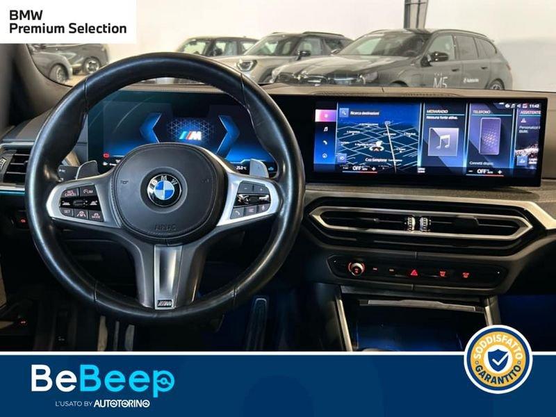 BMW Serie 3 Touring M340D TOURING MHEV 48V XDRIVE AUTO