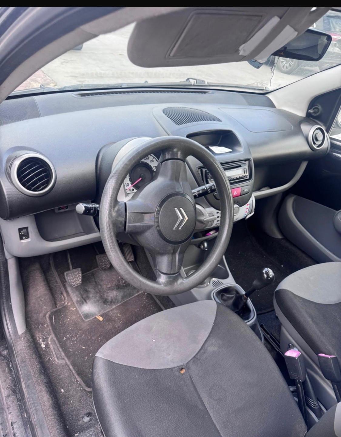 Citroen C1 1.0 5 porte Seduction 100 mila km