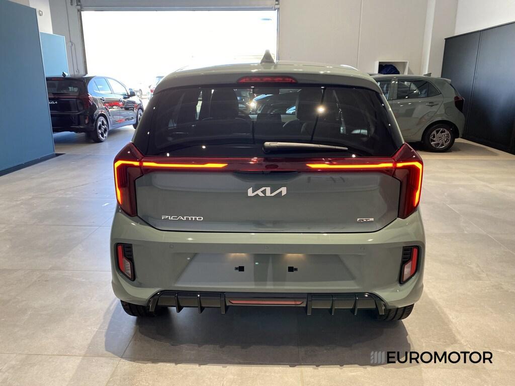 Kia Picanto 1.0 DPi Urban