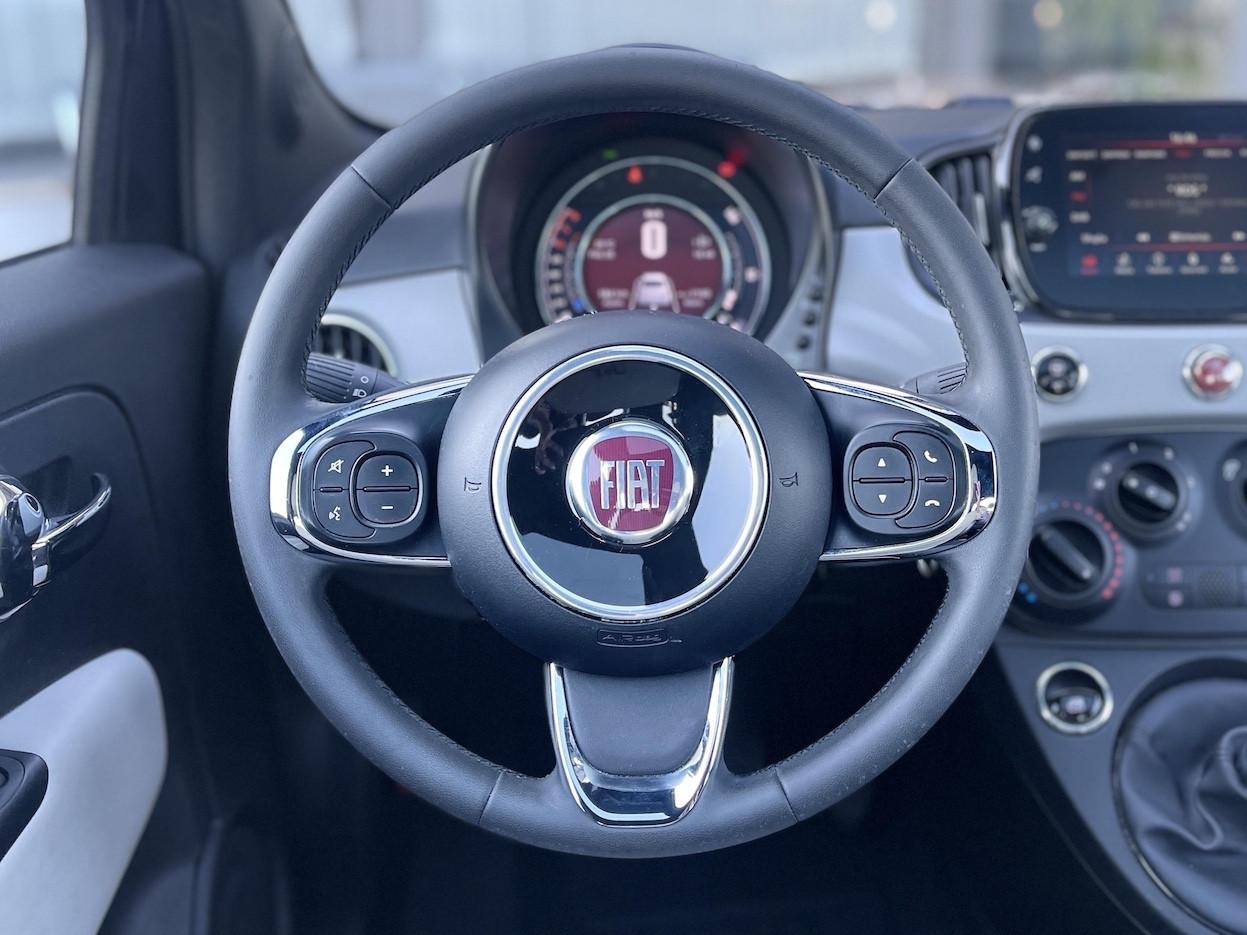 Fiat 500 1.0 Hybrid 70CV E6 Neo. - 2020