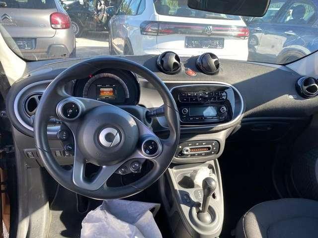 smart forFour 60 1.0 Black Passion