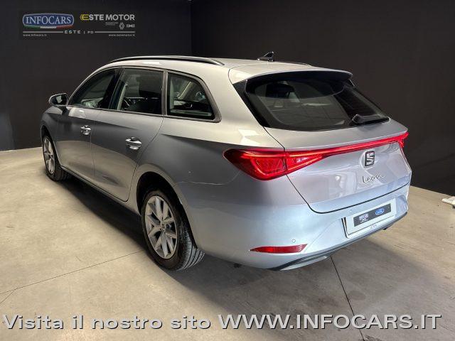SEAT Leon Sportstourer 2.0 TDI 150 CV DSG Business - PROMO