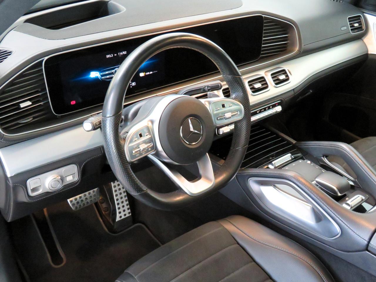 Mercedes-benz GLE 350 de hybrid EQ 4Matic Premium Plus