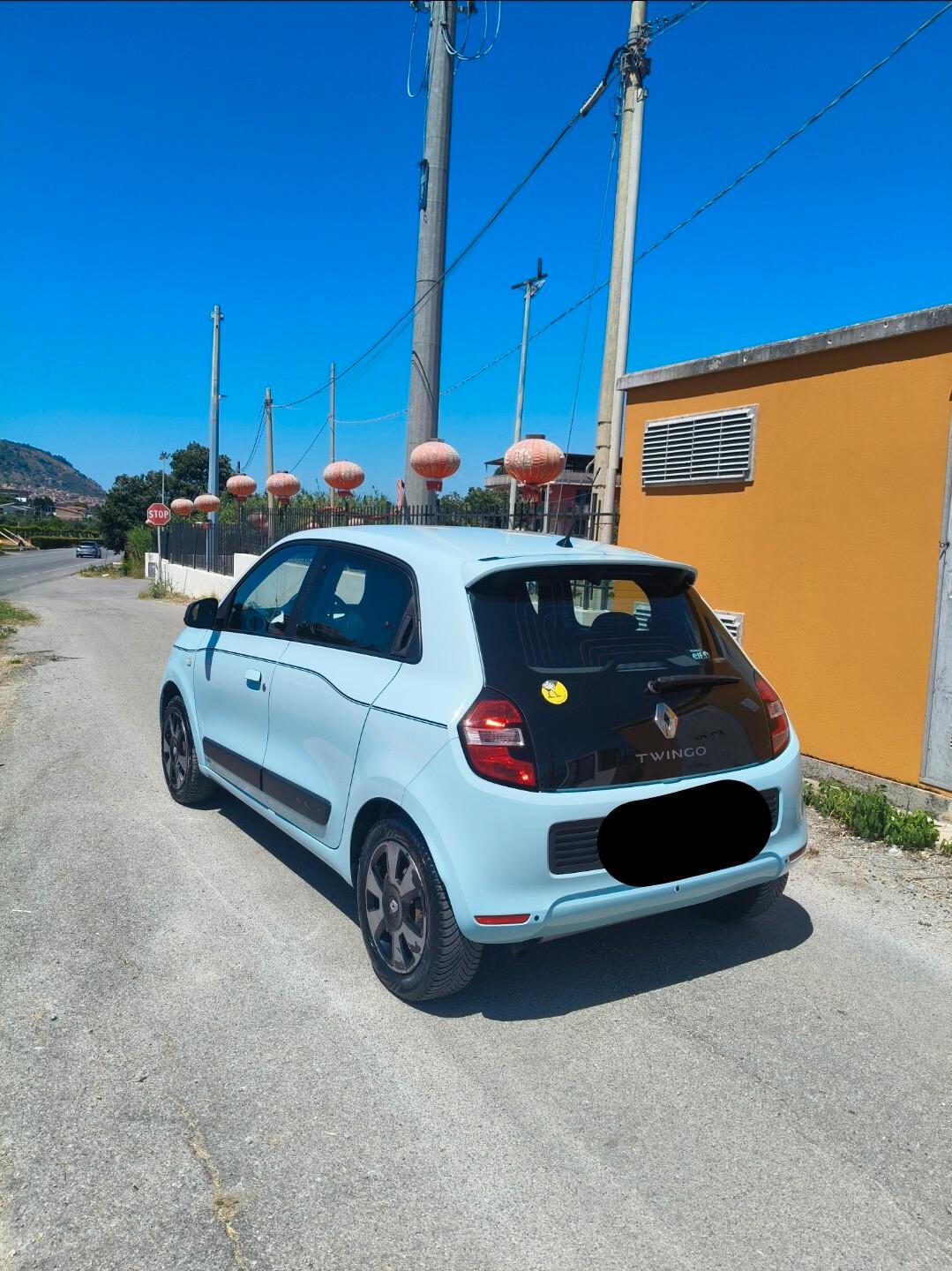 Renault Twingo TCe 90 CV Stop&Start Energy Zen