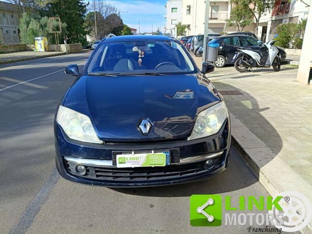 RENAULT Laguna 2.0 dCi 150CV SporTour Dynamique