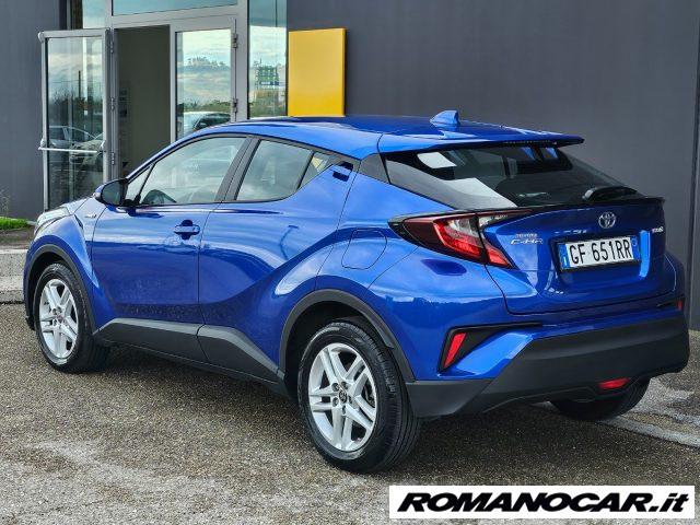 TOYOTA C-HR 1.8 Hybrid E-CVT Business 15.000 KM.