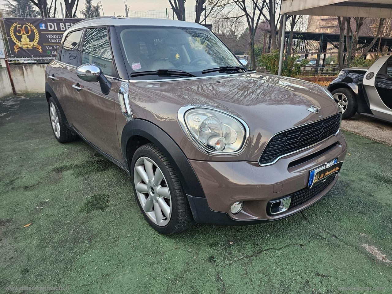 MINI Mini Cooper SD Countryman