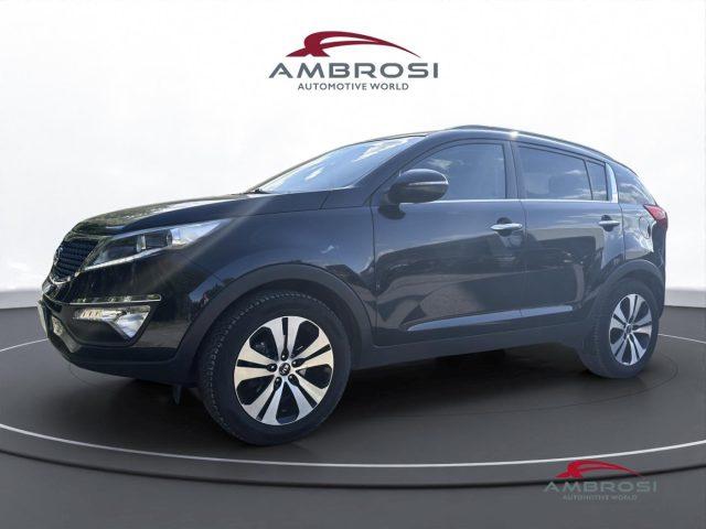 KIA Sportage 1.7 CRDI VGT 2WD Cool - PER OPERATORI DEL SETTORE