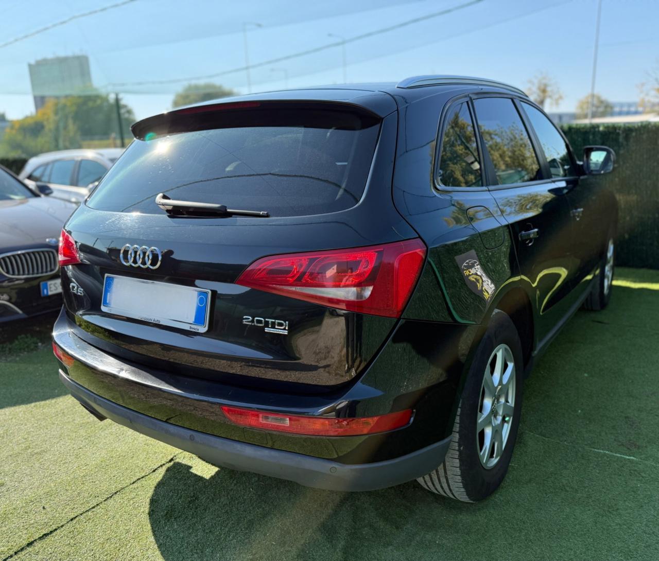 Audi Q5 2.0 TDI QUATTRO 170CV PELLE FULL