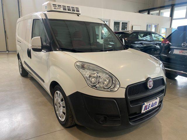 FIAT Doblo Doblò 1.6 MJT 105CV PL-TN Cargo Maxi Lamierato SX