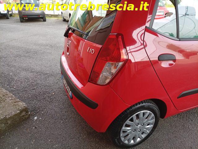 HYUNDAI i10 1.1 12V BlueDrive GPL