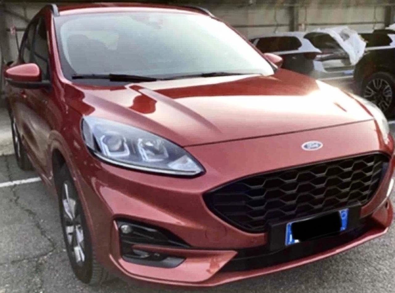 Ford Kuga 2.5 Plug In Hybrid 225 CV CVT 2WD ST-Line