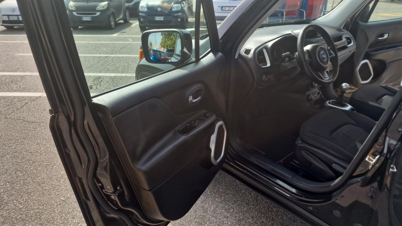 Jeep Renegade 2.0 Mjt 140CV 4WD Active Drive Low Limited