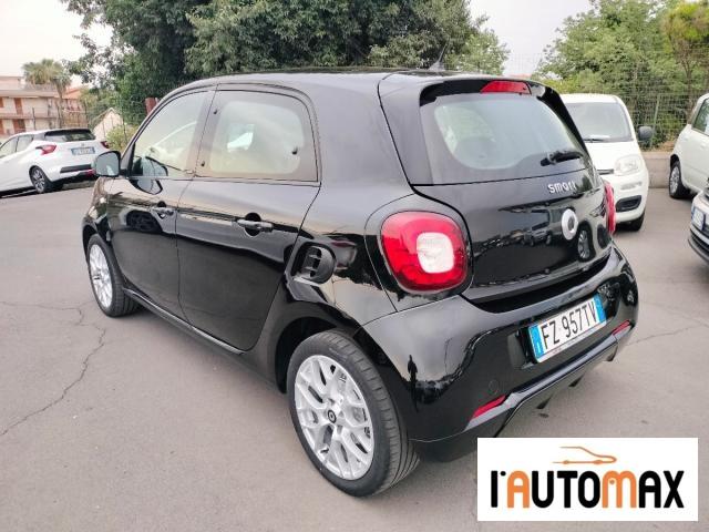 SMART - Forfour 1.0 Passion 71cv twinamic