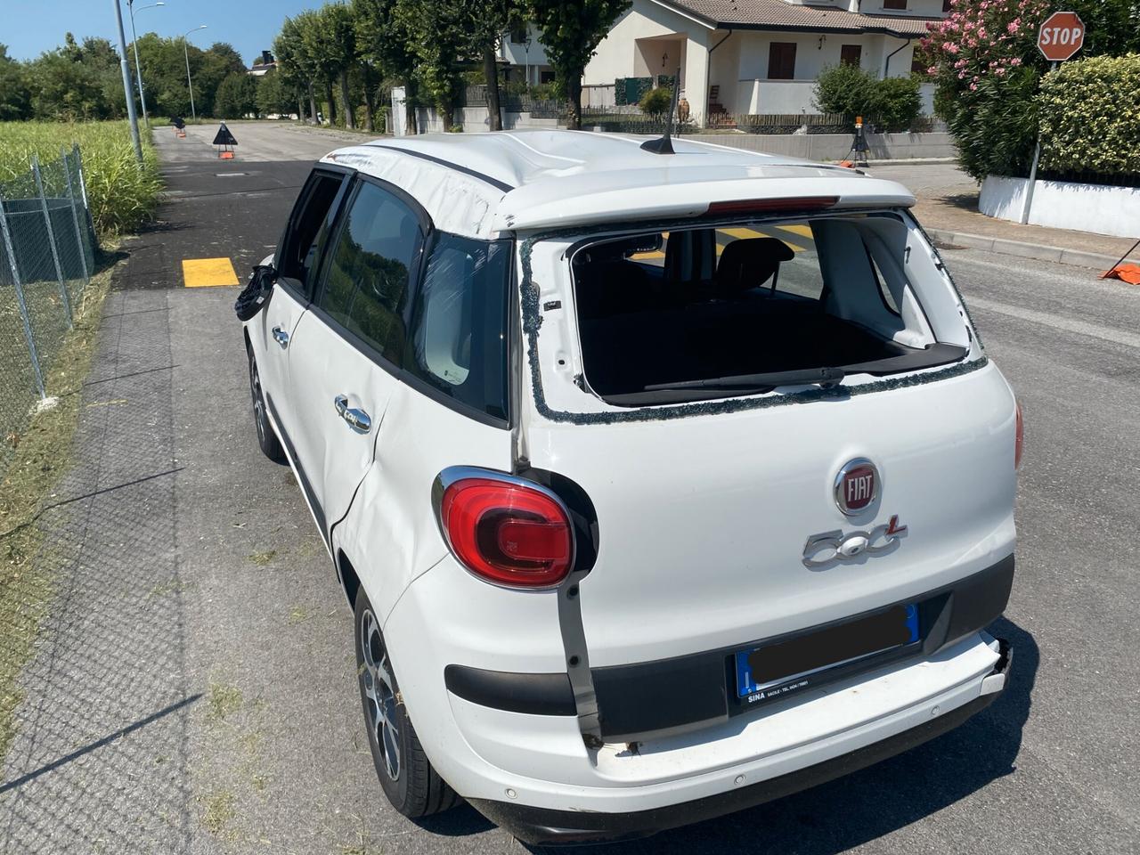 Fiat 500L 1.4 95 CV S&S Urban