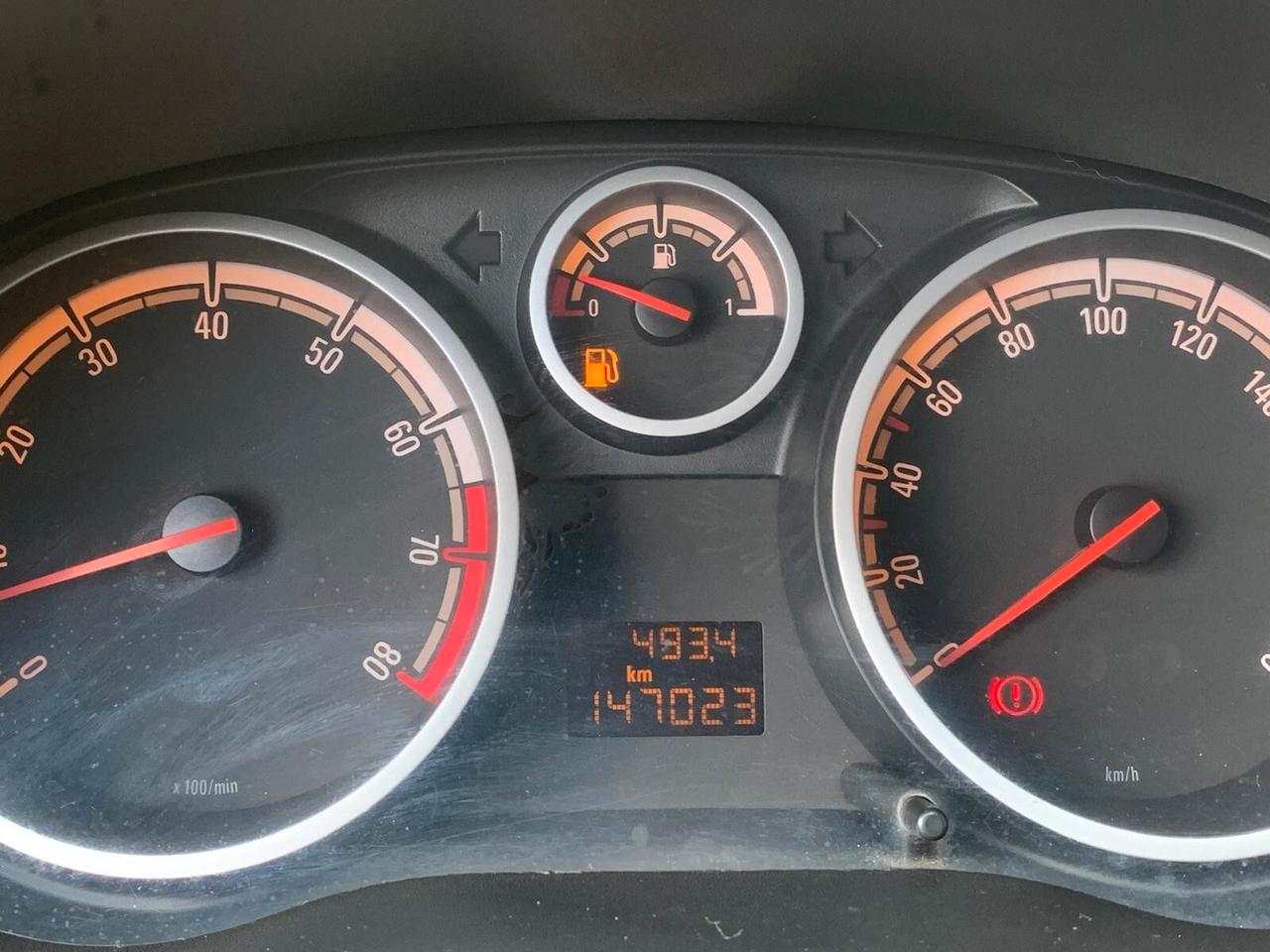 Opel Corsa 1.2 benz Catena Neopat. Unicoprop.